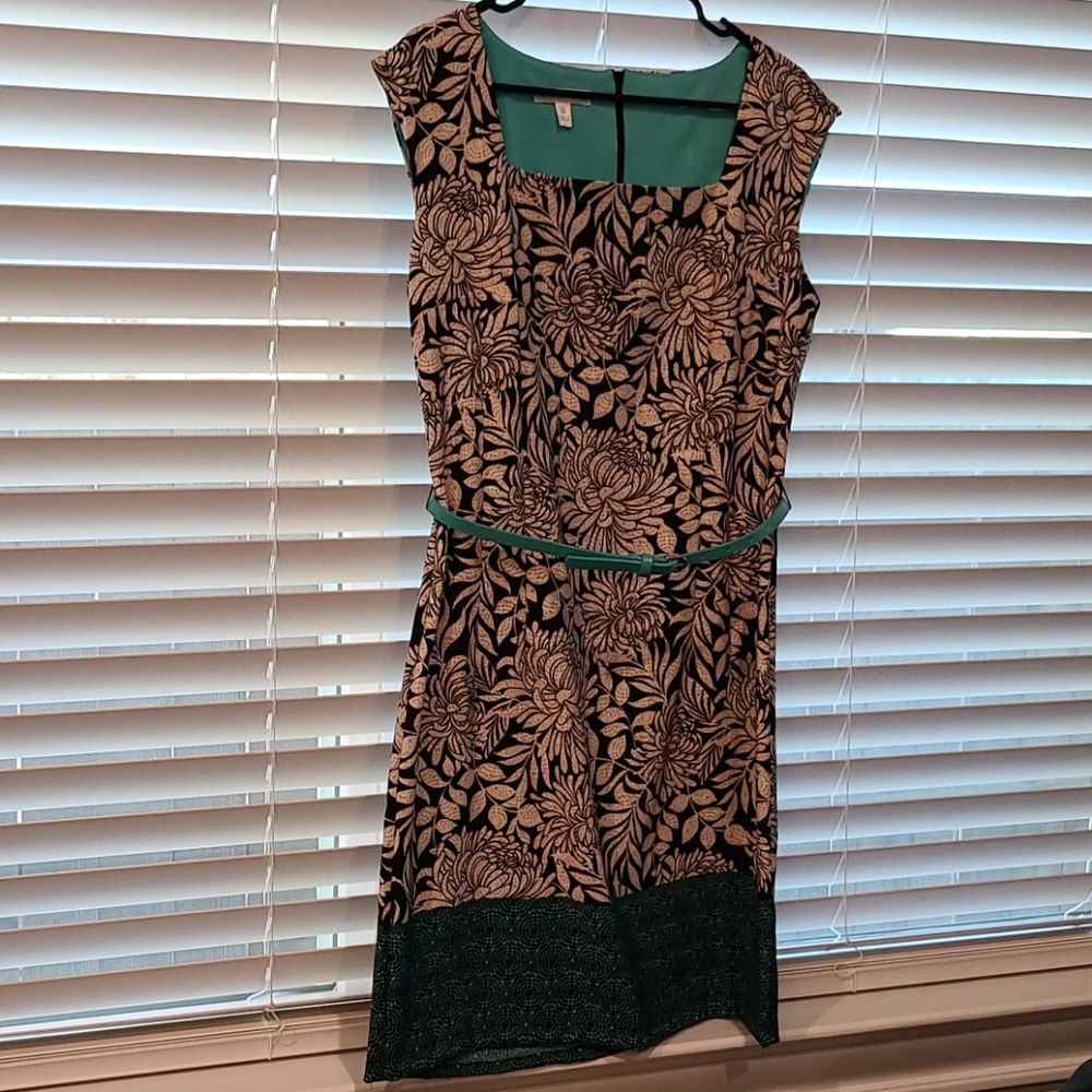London Times work dress